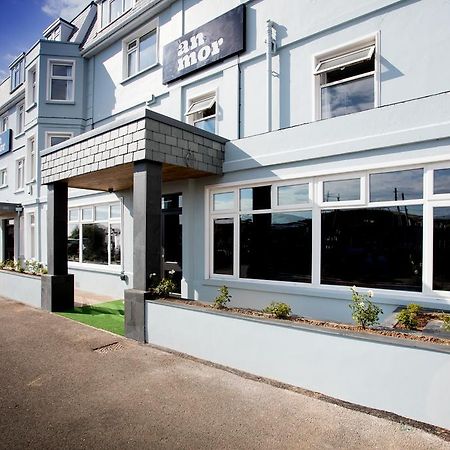 An Mor Bude Exterior foto