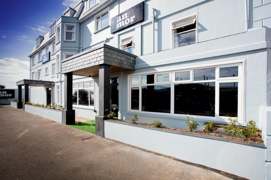 An Mor Bude Exterior foto