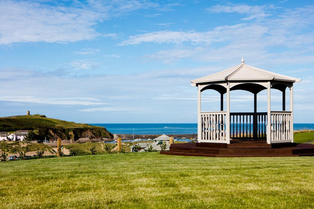 An Mor Bude Exterior foto