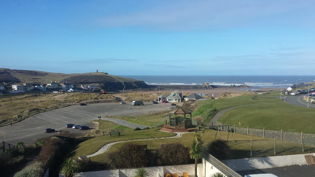 An Mor Bude Exterior foto