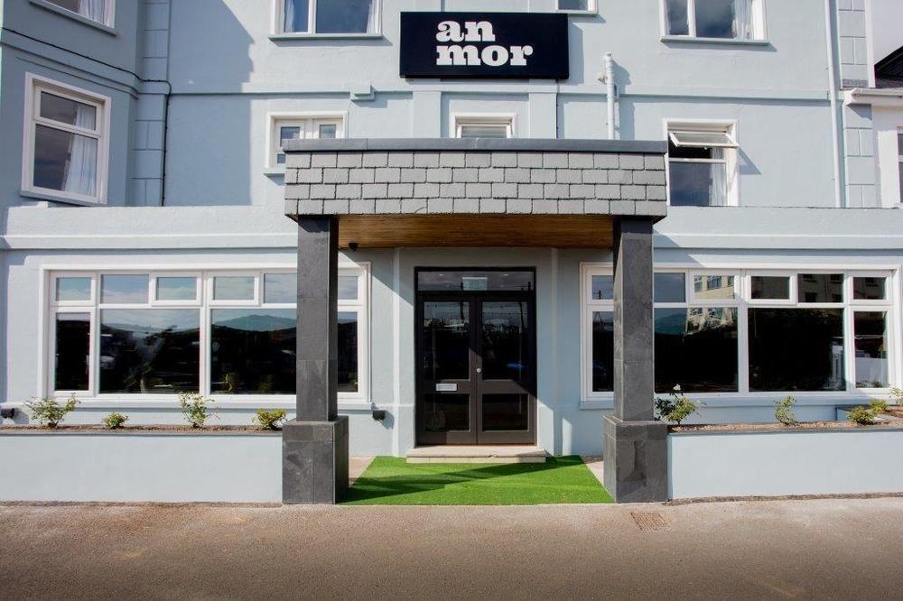 An Mor Bude Exterior foto