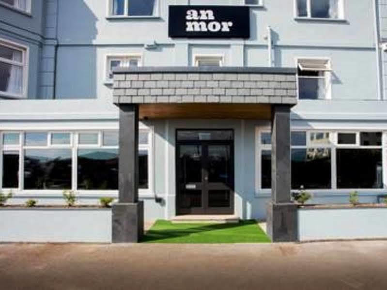 An Mor Bude Exterior foto